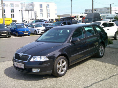 Skoda Octavia Gebrauchtwagen