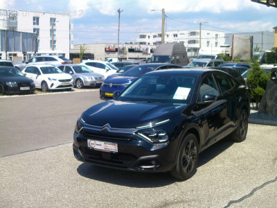 Citroën C4 X Gebrauchtwagen