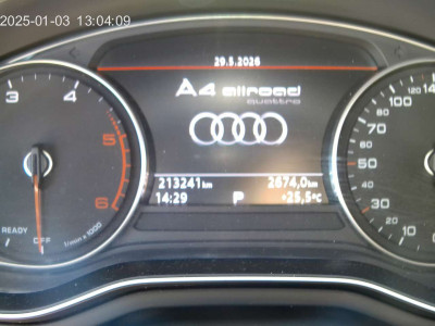 Audi A4 Allroad Gebrauchtwagen