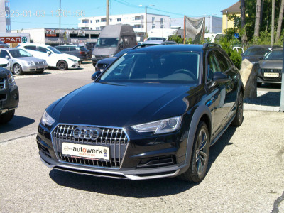 Audi A4 Allroad Gebrauchtwagen