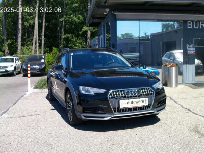 Audi A4 Allroad Gebrauchtwagen
