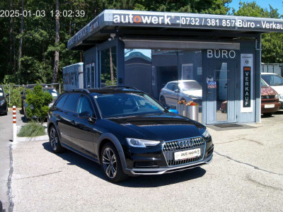 Audi A4 Allroad Gebrauchtwagen