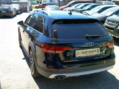 Audi A4 Allroad Gebrauchtwagen