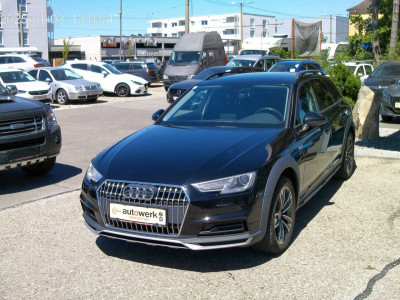 Audi A4 Allroad Gebrauchtwagen