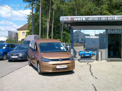 VW Caddy Gebrauchtwagen VW Caddy Gebrauchtwagen