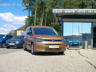 VW Caddy Gebrauchtwagen VW Caddy Gebrauchtwagen