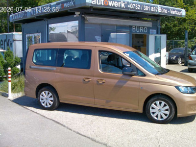 VW Caddy Gebrauchtwagen VW Caddy Gebrauchtwagen