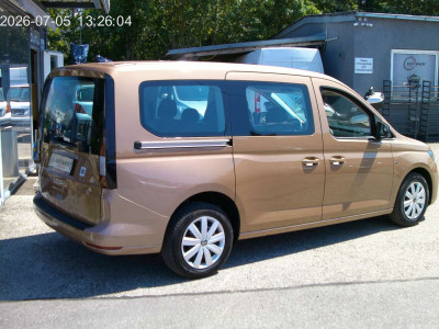 VW Caddy Gebrauchtwagen VW Caddy Gebrauchtwagen