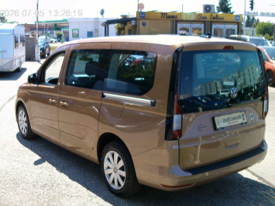 VW Caddy Gebrauchtwagen VW Caddy Gebrauchtwagen