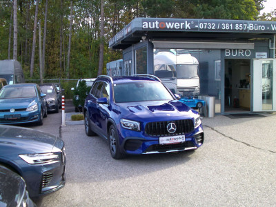 Mercedes-Benz GLB Gebrauchtwagen