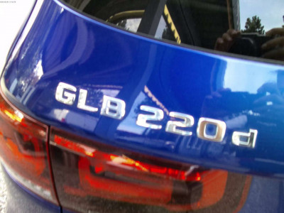 Mercedes-Benz GLB Gebrauchtwagen