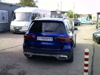 Mercedes-Benz GLB Gebrauchtwagen
