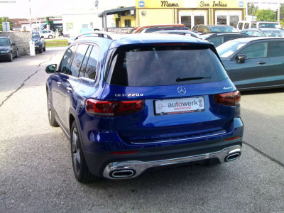 Mercedes-Benz GLB Gebrauchtwagen