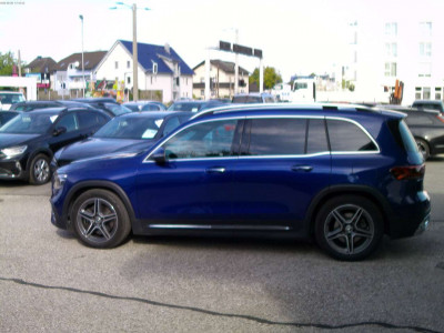 Mercedes-Benz GLB Gebrauchtwagen
