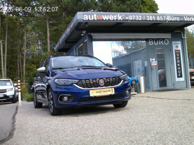 Fiat Tipo Gebrauchtwagen Fiat Tipo Gebrauchtwagen