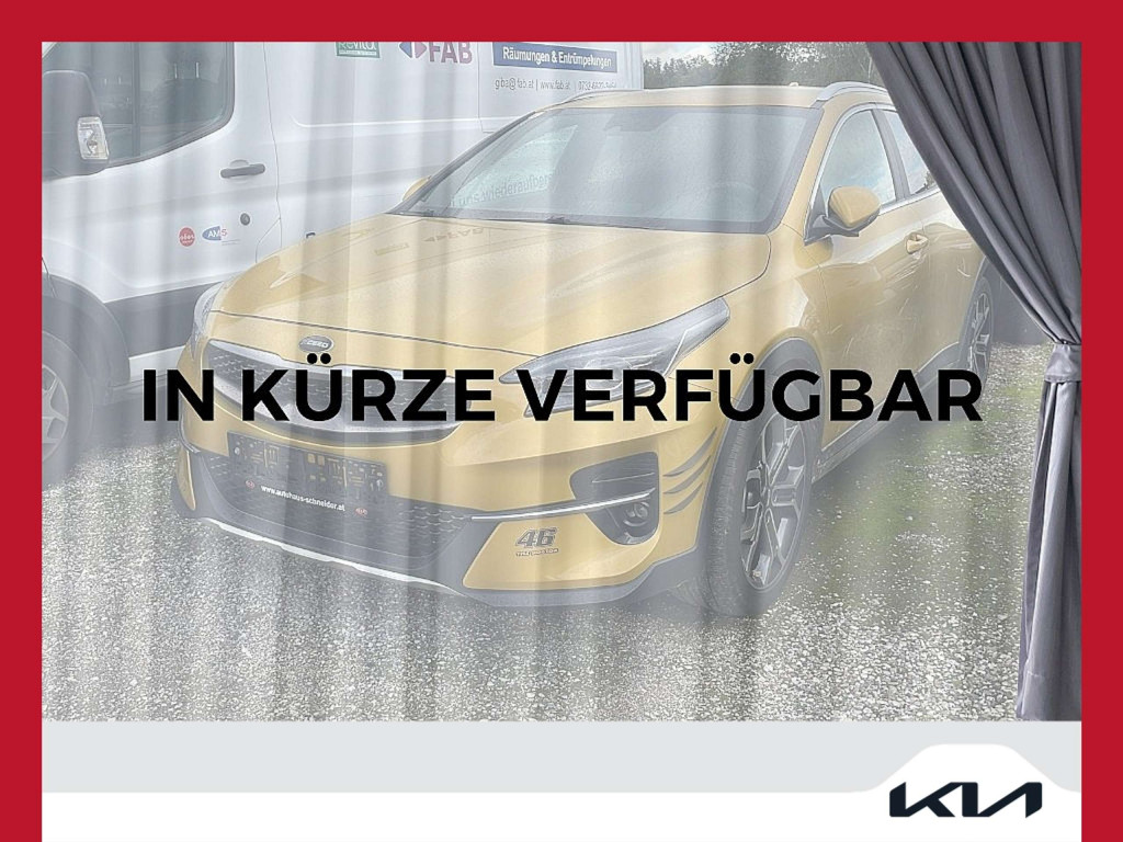 KIA XCeed Gebrauchtwagen