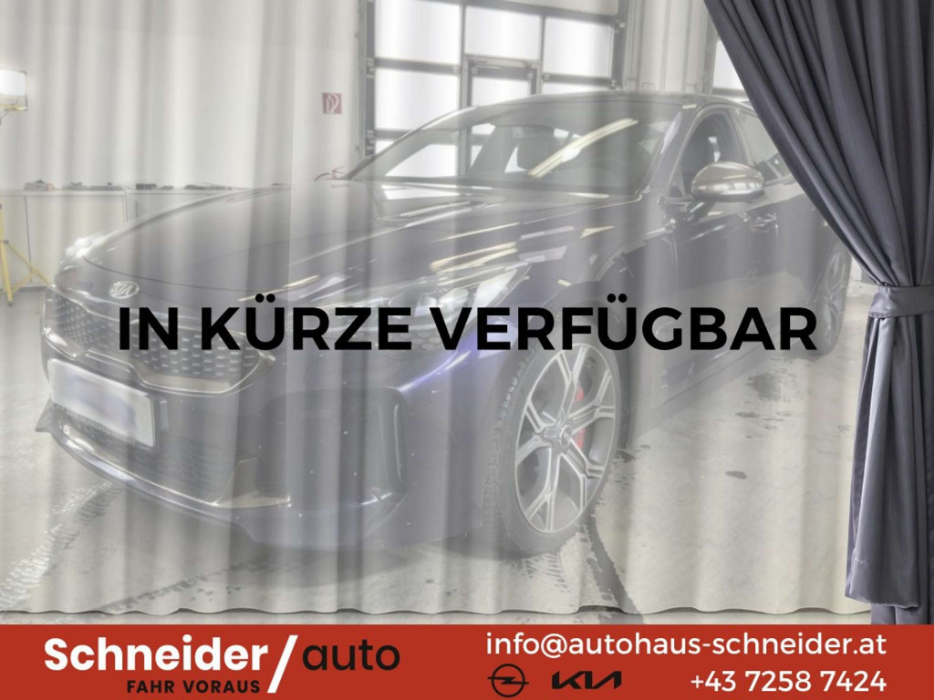 KIA Stinger Gebrauchtwagen
