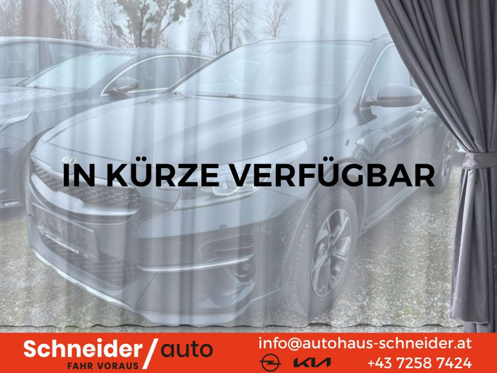 KIA XCeed Gebrauchtwagen