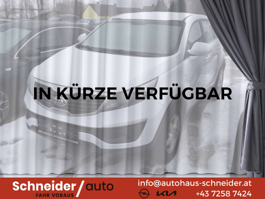 KIA Sportage Gebrauchtwagen