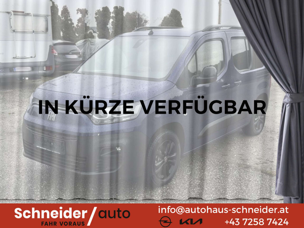 Fiat Doblo Gebrauchtwagen