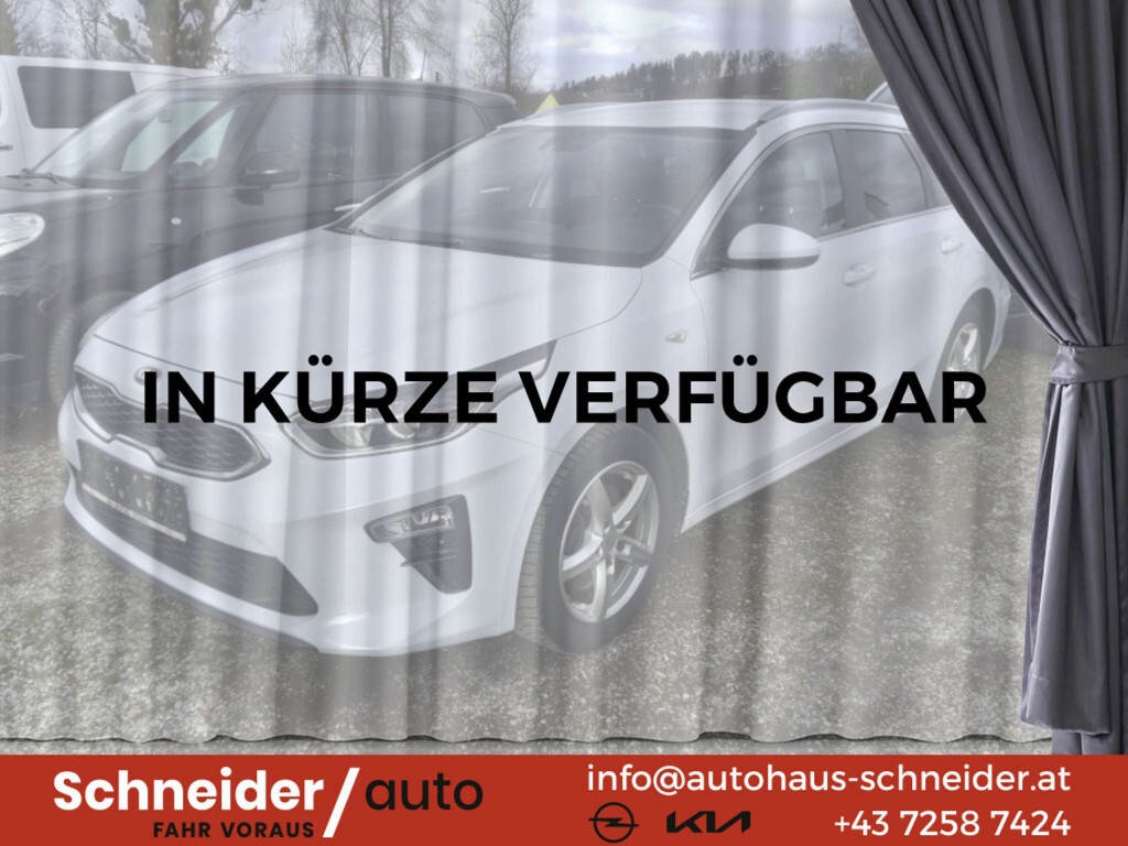 KIA Ceed Gebrauchtwagen