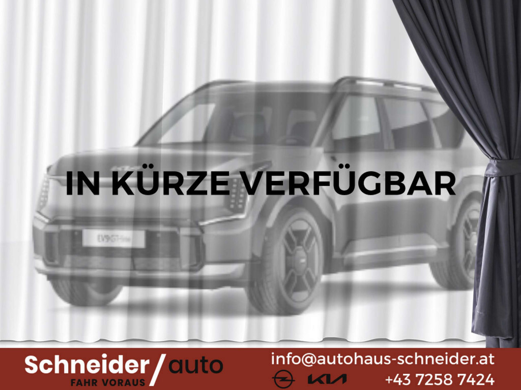 KIA EV9 Gebrauchtwagen