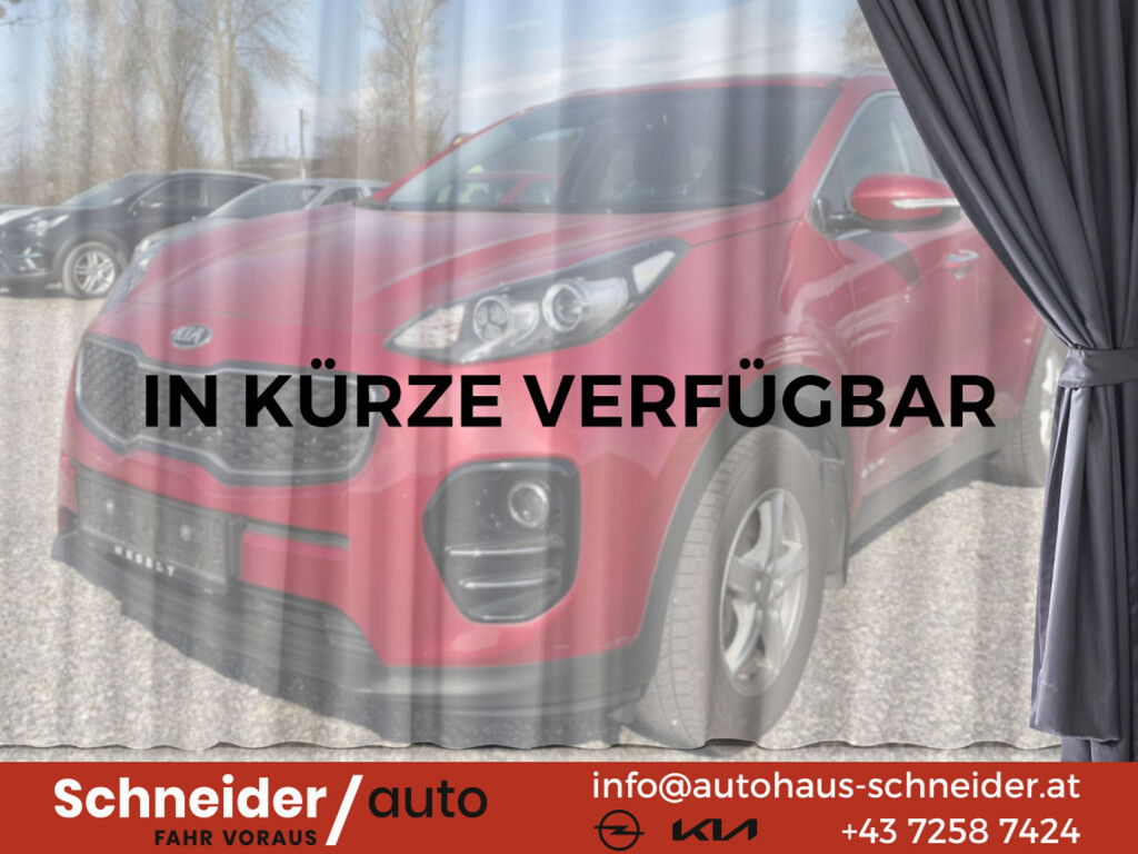 KIA Sportage Gebrauchtwagen
