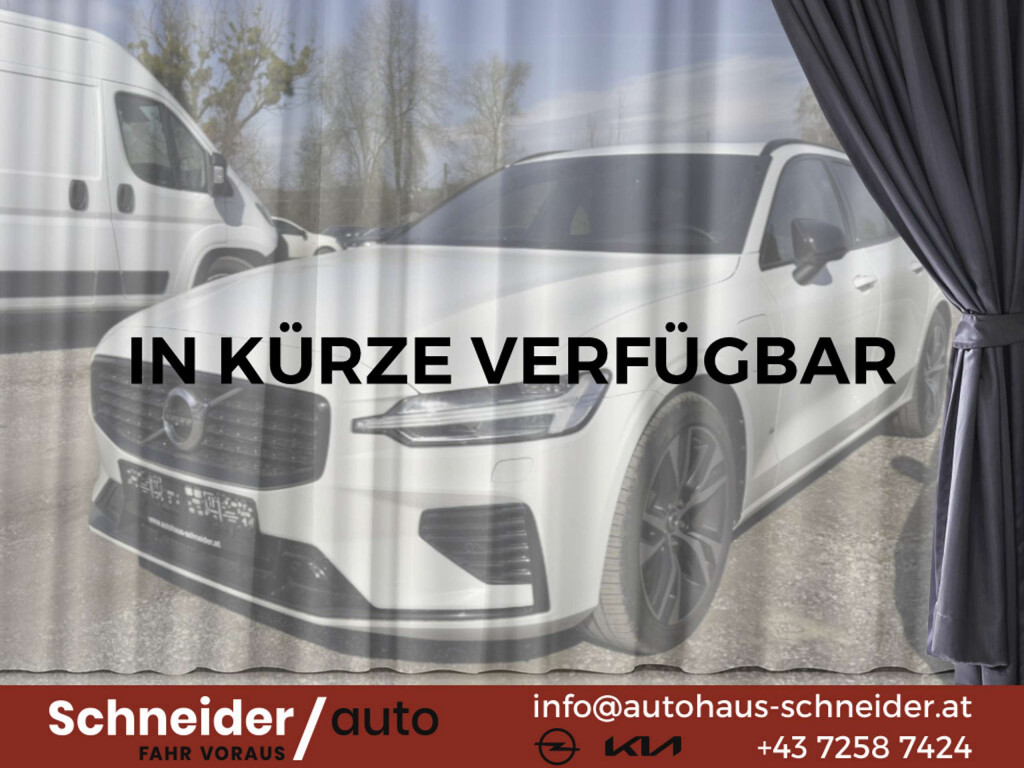 Volvo V60 Gebrauchtwagen