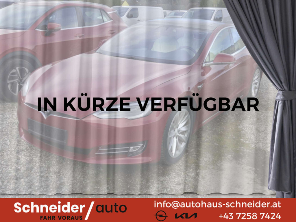 Tesla Model S Gebrauchtwagen