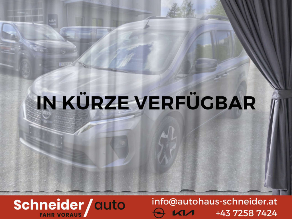 Nissan Townstar Gebrauchtwagen