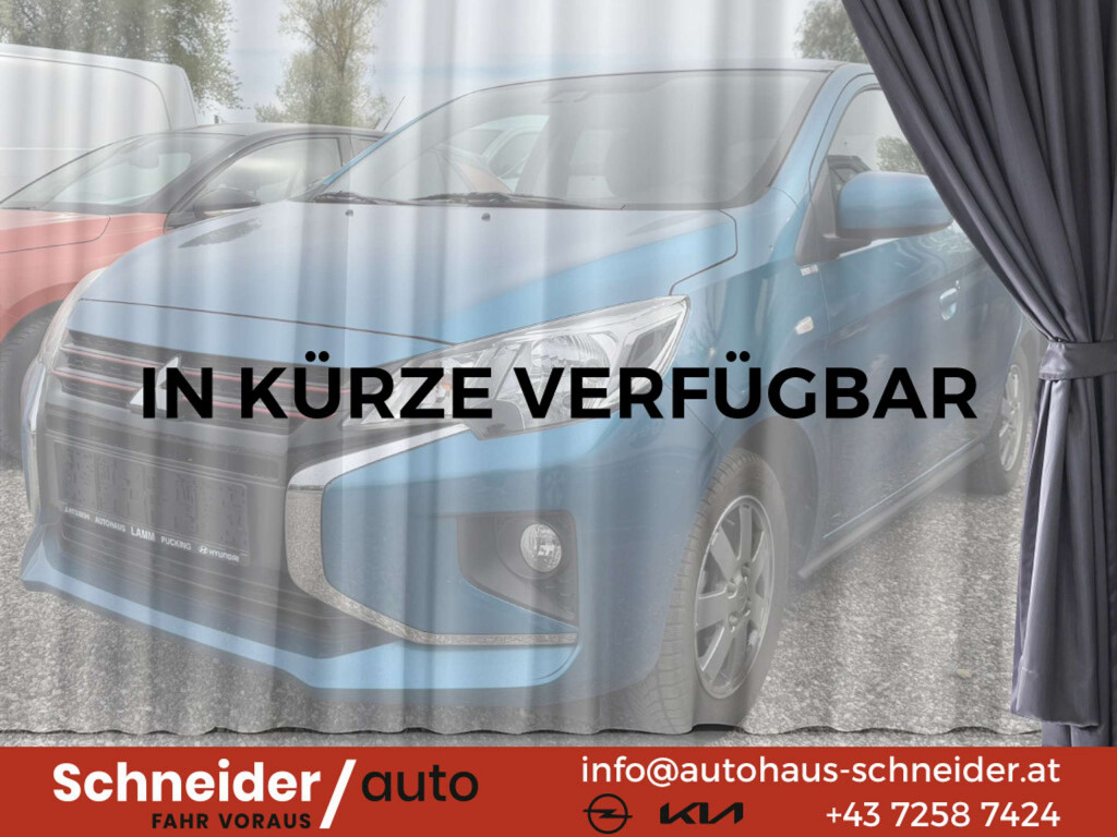 Mitsubishi Space Star Gebrauchtwagen