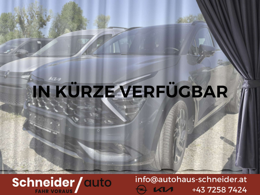 KIA Sportage Gebrauchtwagen