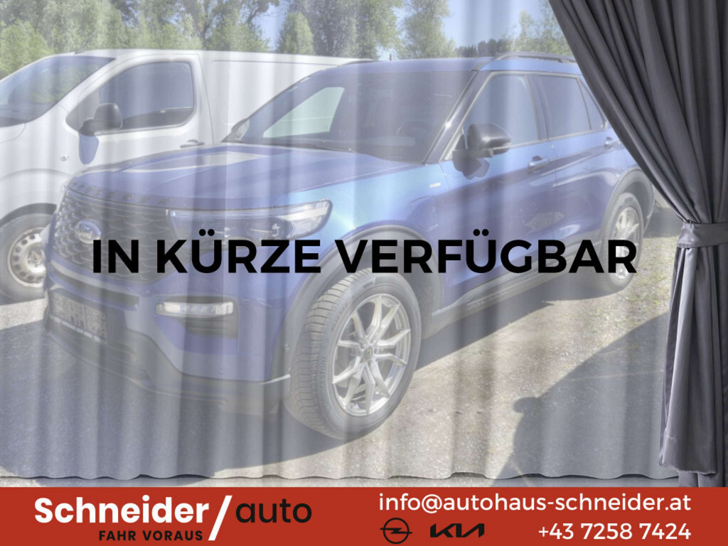 Ford Explorer Gebrauchtwagen