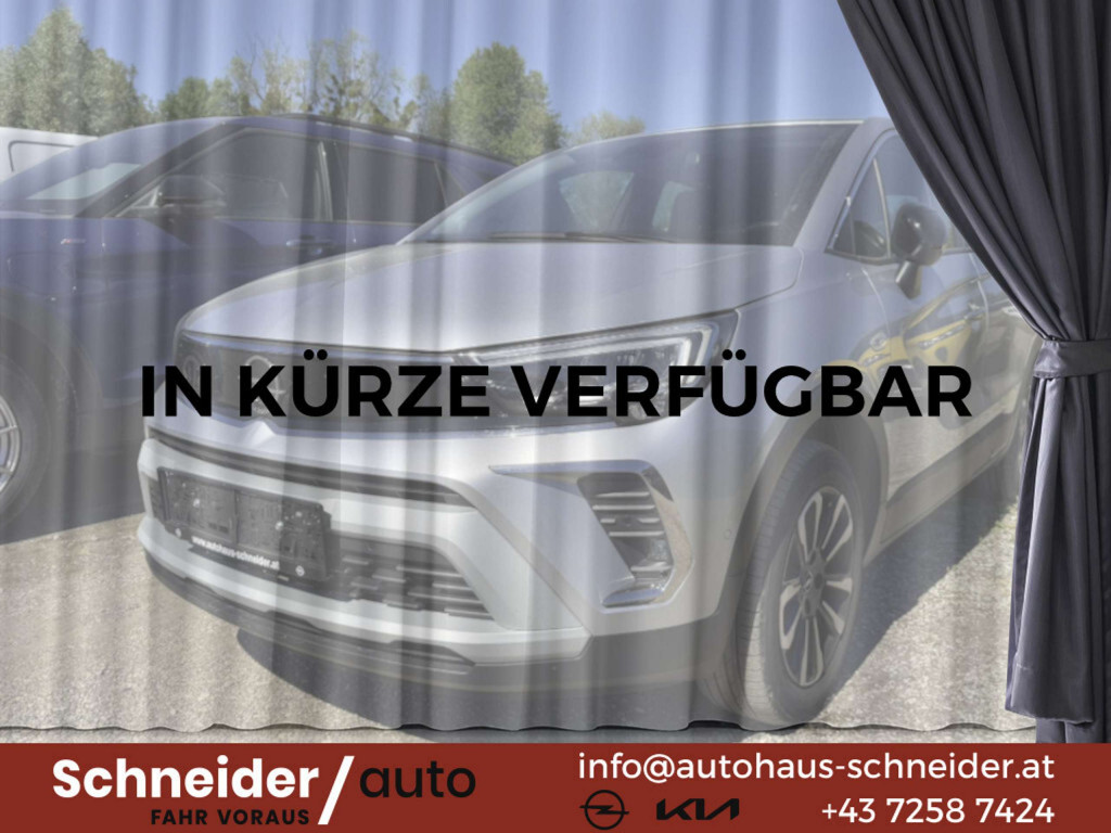 Opel Crossland Gebrauchtwagen