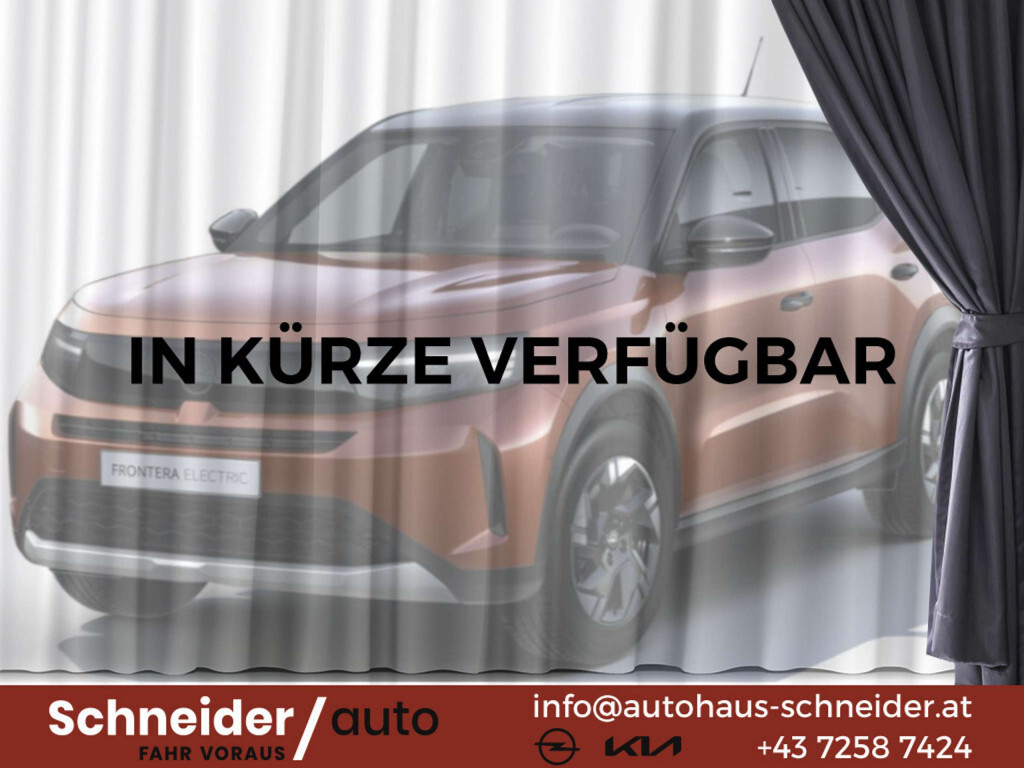 Opel Frontera Vorführwagen