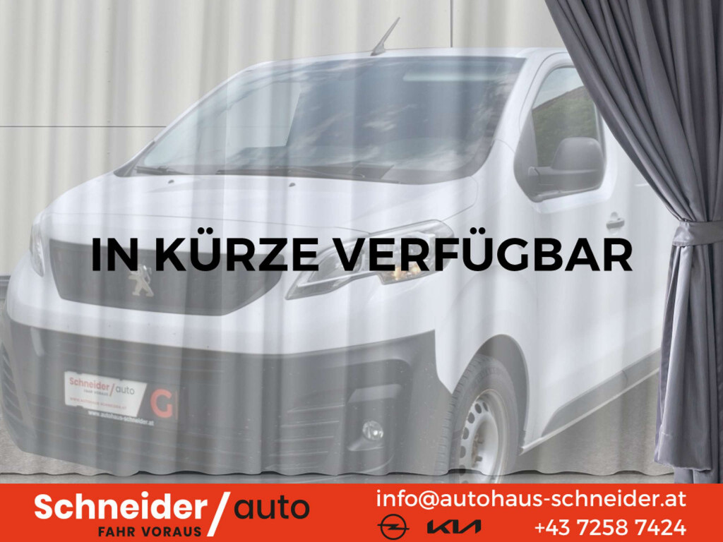 Peugeot Expert Gebrauchtwagen