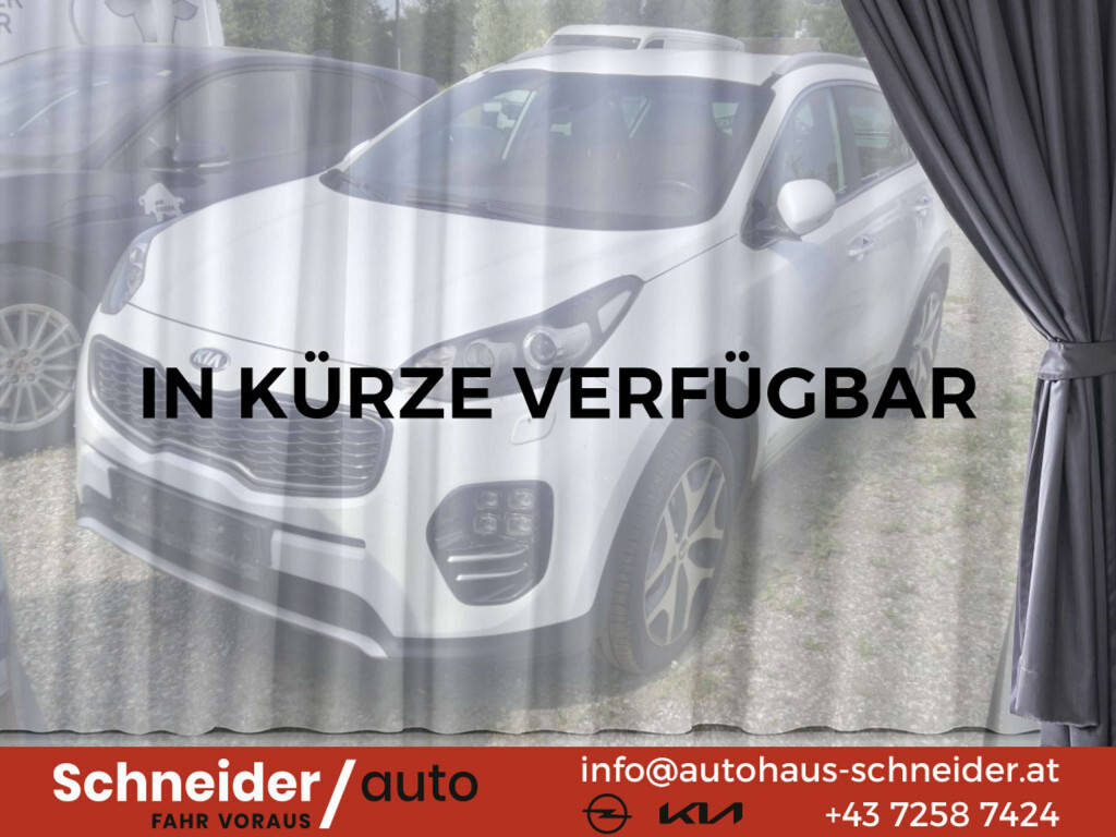 KIA Sportage Gebrauchtwagen