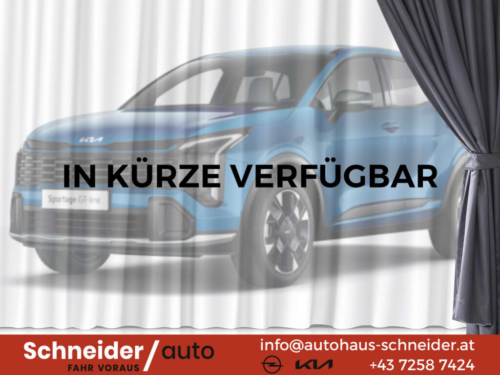 KIA Sportage Gebrauchtwagen