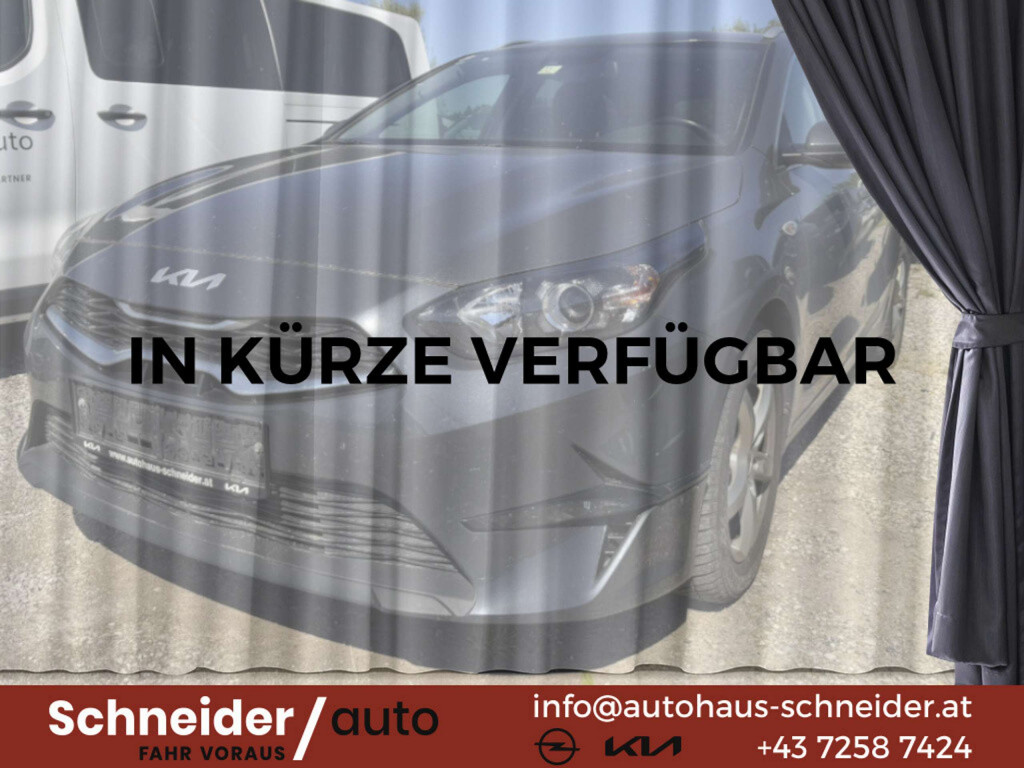 KIA Ceed Gebrauchtwagen