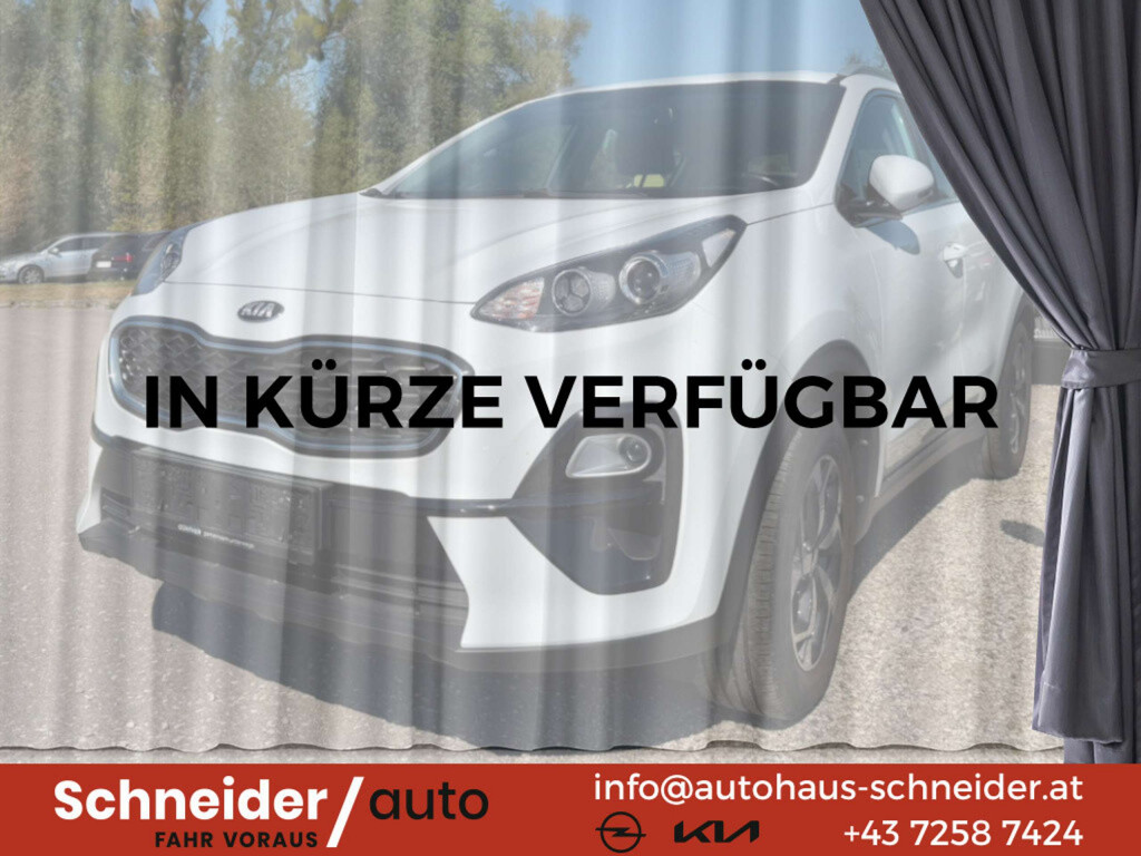KIA Sportage Gebrauchtwagen