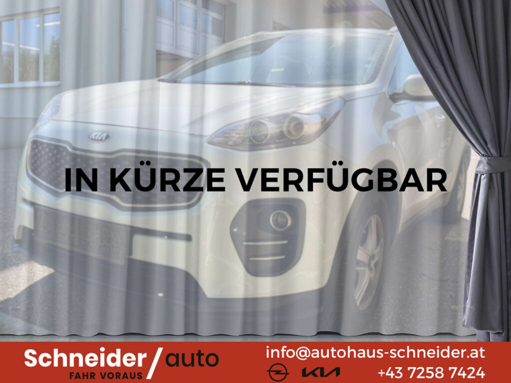 KIA Sportage Gebrauchtwagen