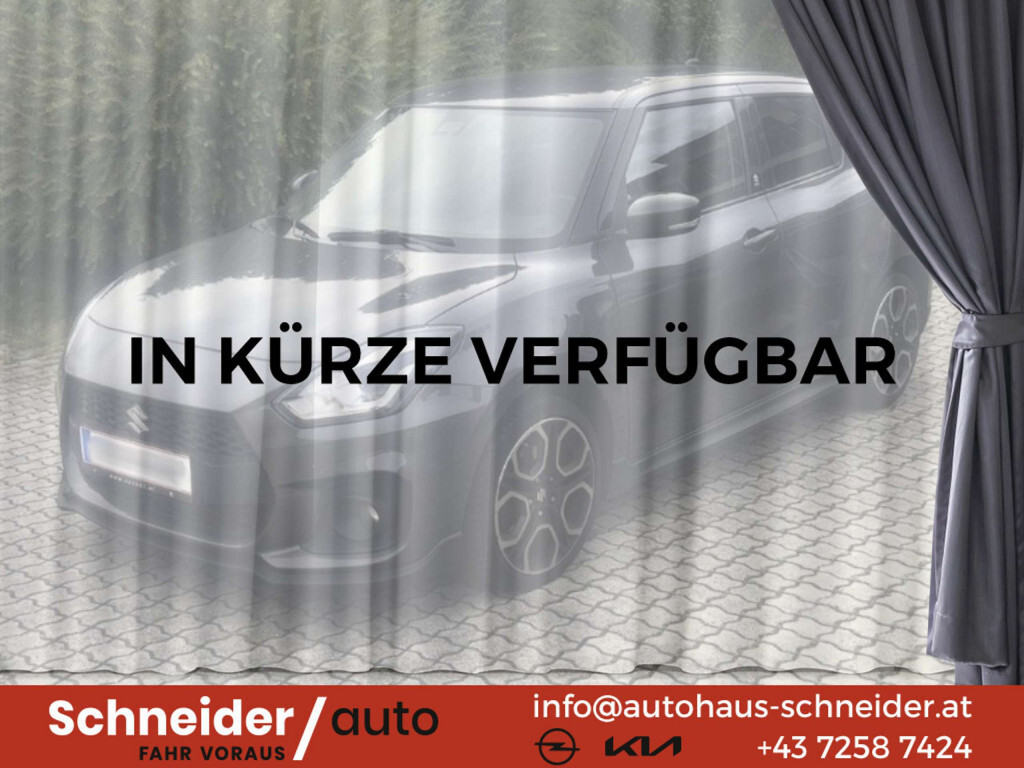 Suzuki Swift Gebrauchtwagen