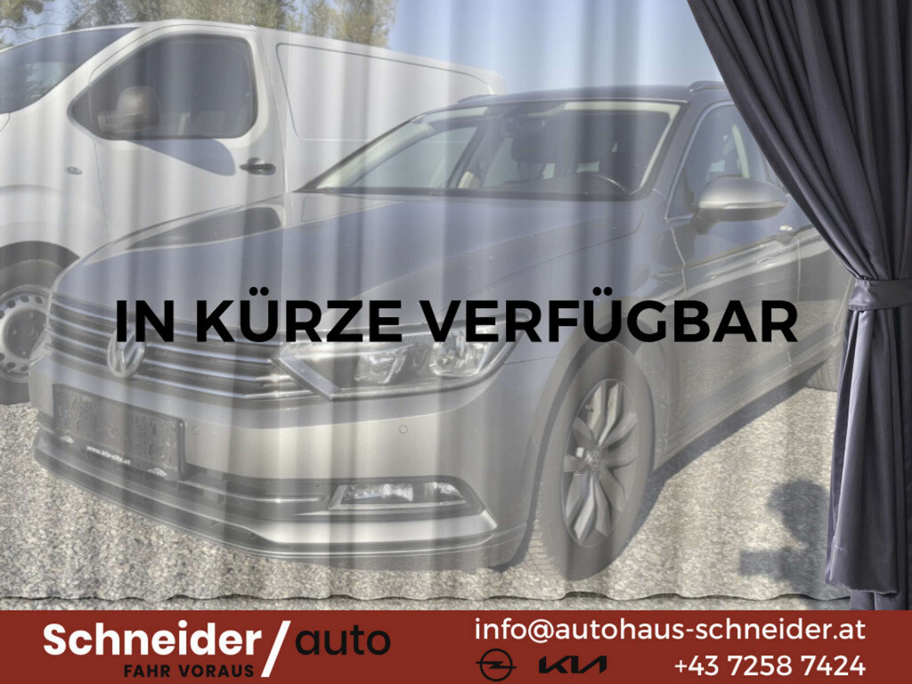 VW Passat Gebrauchtwagen