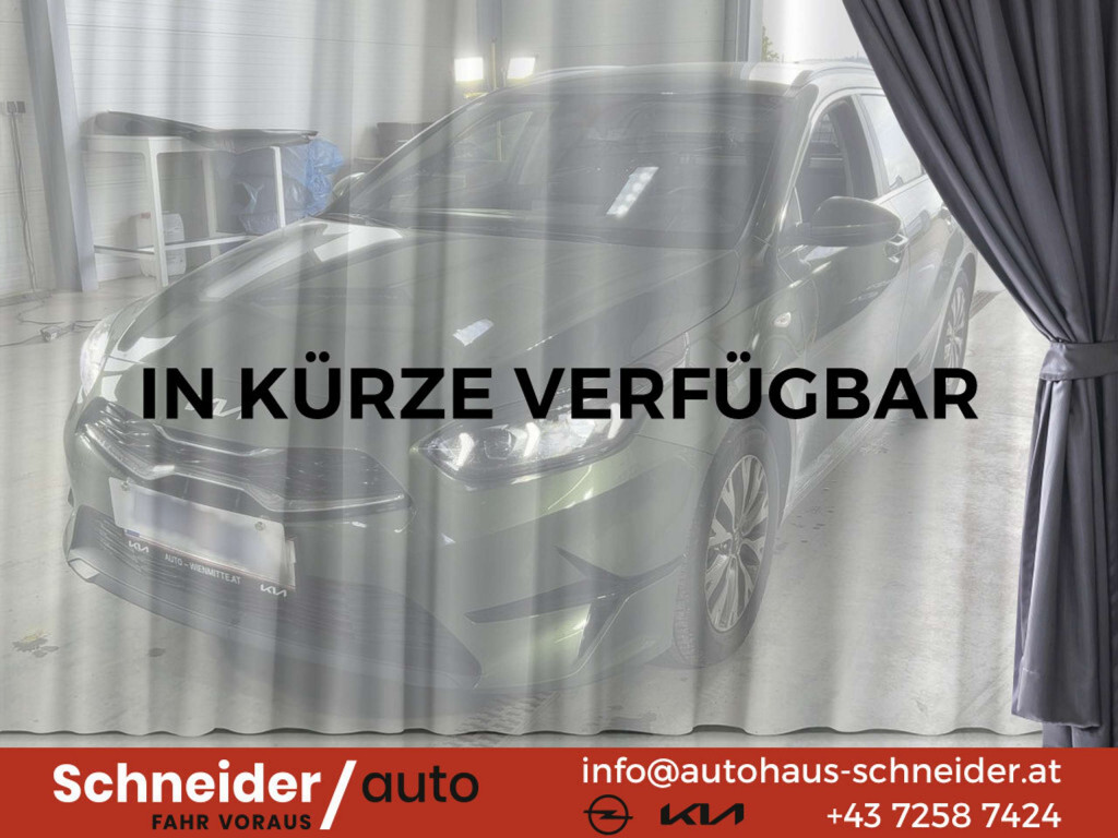 KIA Ceed Gebrauchtwagen