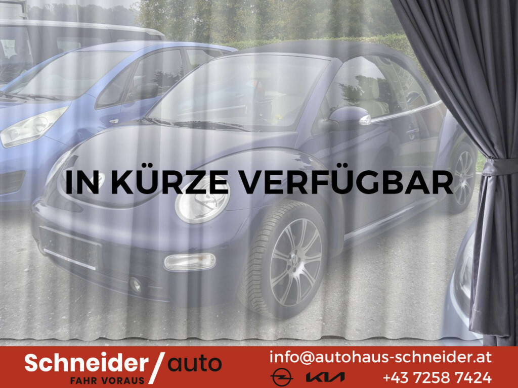 VW Beetle Gebrauchtwagen