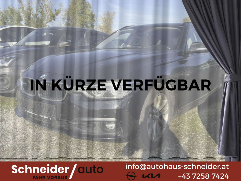 BMW 3er Gebrauchtwagen