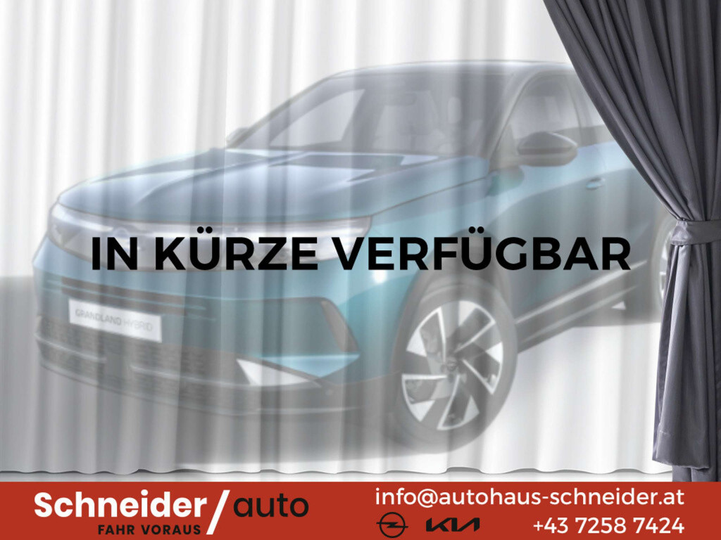 Opel Grandland Tageszulassung