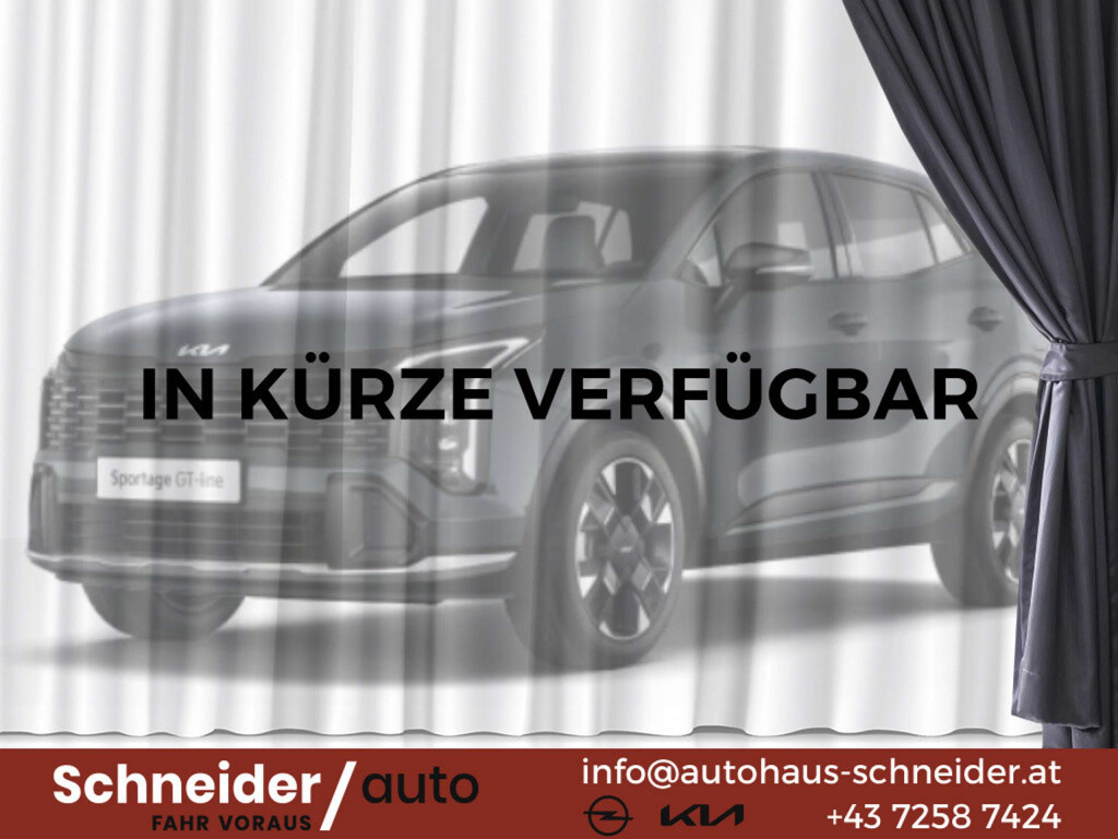 KIA Sportage Gebrauchtwagen
