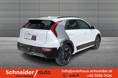 KIA Niro Gebrauchtwagen