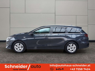 KIA Ceed Gebrauchtwagen